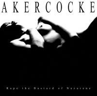 Akercocke - Rape Of The Bastard Nazarene ryhmässä VINYYLI @ Bengans Skivbutik AB (2465680)