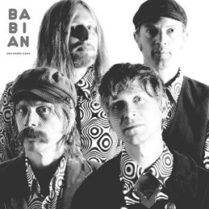 Babian - Den Andra Sidan ryhmässä CD @ Bengans Skivbutik AB (2465705)