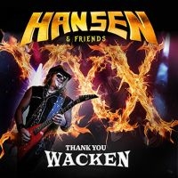 Kai Hansen - Thank You Wacken ryhmässä DVD & BLU-RAY @ Bengans Skivbutik AB (2466481)