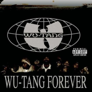 Wu-Tang Clan - Wu-Tang Forever ryhmässä ME SUOSITTELEMME / Bengans Henkilökunnan Vinkit / Käsin poimittu hiphop vuosien varrelta @ Bengans Skivbutik AB (2466482)