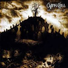 Cypress Hill - Black Sunday ryhmässä -Start LP1 @ Bengans Skivbutik AB (2466487)