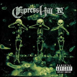 Cypress Hill - Iv ryhmässä VINYYLI @ Bengans Skivbutik AB (2466488)