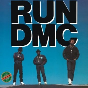 Run Dmc - Tougher Than Leather ryhmässä Minishops /  @ Bengans Skivbutik AB (2466491)