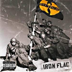 Wu-Tang Clan - Iron Flag ryhmässä -Start LP1 @ Bengans Skivbutik AB (2466492)