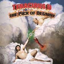 Tenacious D - The Pick Of Destiny Deluxe ryhmässä -Start LP1 @ Bengans Skivbutik AB (2466498)