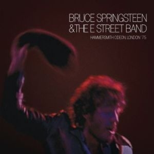 Springsteen Bruce & The E Street Band - Hammersmith Odeon, London '75 ryhmässä Minishops / Bruce Springsteen @ Bengans Skivbutik AB (2466502)