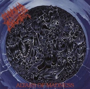 Morbid Angel - Altars Of Madness (Fdr Mastering) V ryhmässä VINYYLI @ Bengans Skivbutik AB (2466508)