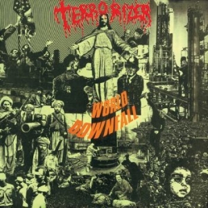 Terrorizer - World Downfall (Fdr Mastering) ryhmässä VINYYLI @ Bengans Skivbutik AB (2466509)