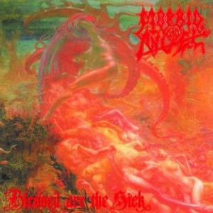 Morbid Angel - Blessed Are The Sick (Fdr Mastering ryhmässä VINYYLI @ Bengans Skivbutik AB (2466512)