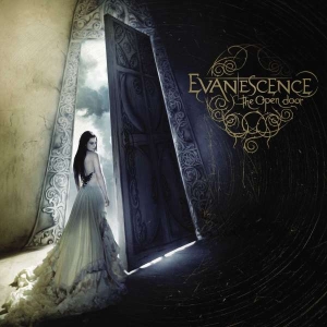 Evanescence - Open Door (2Lp) ryhmässä VINYYLI @ Bengans Skivbutik AB (2466543)