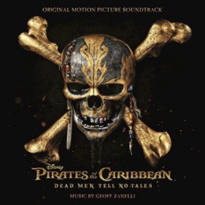 Geoff Zanelli - Pirates Of The Caribbean: Dead Men ryhmässä CD @ Bengans Skivbutik AB (2466546)