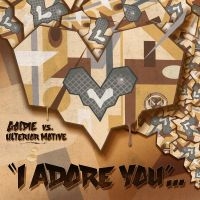 Goldie Vs Ulterior Motive - I Adore You (Rsd 2017) ryhmässä VINYYLI @ Bengans Skivbutik AB (2467443)