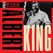 King Albert - Stax Classics ryhmässä CD @ Bengans Skivbutik AB (2468098)