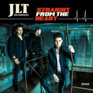 Jlt (John Lindberg Trio) - Straight From The Heart ryhmässä ME SUOSITTELEMME / Joululahjavinkki: CD @ Bengans Skivbutik AB (2469852)