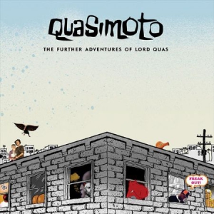 Quasimoto - Further Adventures Of Lord Quasimoto (2LP) ryhmässä VINYYLI @ Bengans Skivbutik AB (2472542)