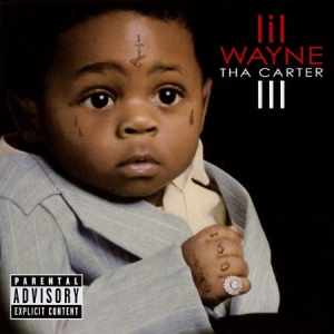 Lil Wayne - Tha Carter III - Vol 1 ryhmässä VINYYLI @ Bengans Skivbutik AB (2472544)