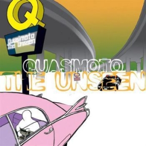 Quasimoto - The Unseen ryhmässä VINYYLI @ Bengans Skivbutik AB (2472546)