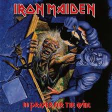 IRON MAIDEN - NO PRAYER FOR THE DYING ryhmässä -Start Vinyl @ Bengans Skivbutik AB (2473307)