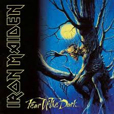 Iron Maiden - Fear Of The Dark ryhmässä Minishops / IRM @ Bengans Skivbutik AB (2473319)