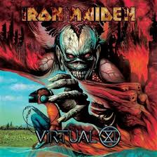 Iron Maiden - Virtual Xi ryhmässä -Start LP1 @ Bengans Skivbutik AB (2473321)