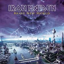 Iron Maiden - Brave New World ryhmässä -Start LP1 @ Bengans Skivbutik AB (2473322)