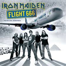 Iron Maiden - Flight 666: The Original Sound ryhmässä -Start LP1 @ Bengans Skivbutik AB (2473328)