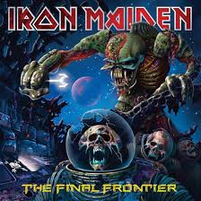 Iron Maiden - The Final Frontier ryhmässä -Start LP1 @ Bengans Skivbutik AB (2473329)