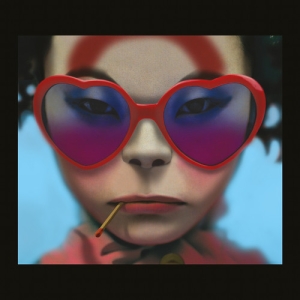 Gorillaz - Humanz ryhmässä Minishops / Gorillaz @ Bengans Skivbutik AB (2475861)