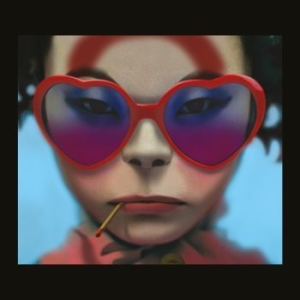 Gorillaz - Humanz (Vinyl Deluxe) ryhmässä Minishops / Gorillaz @ Bengans Skivbutik AB (2475872)