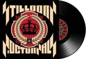 Stillborn - Nocturnals - Lp - Black ryhmässä Minishops / Stillborn @ Bengans Skivbutik AB (2478434)