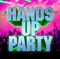 Hands Up Party - Various ryhmässä CD @ Bengans Skivbutik AB (2478473)