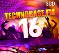 Various Artists - Technobase.Fm Vol.16 ryhmässä CD @ Bengans Skivbutik AB (2478479)