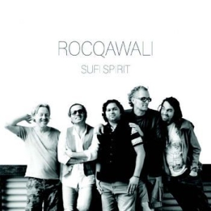 Rocqawali - Sufi Spirit ryhmässä CD @ Bengans Skivbutik AB (2478498)