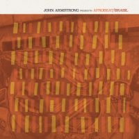 Blandade Artister - John Armstrong Presents Afrobeat Br ryhmässä CD @ Bengans Skivbutik AB (2478632)