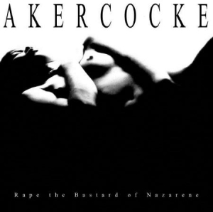 Akercocke - Rape Of The Bastard Nazarene ryhmässä CD @ Bengans Skivbutik AB (2478684)