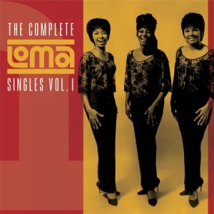 Various Artists - The Complete Loma Singles: Vol. 1 ( ryhmässä CD @ Bengans Skivbutik AB (2478705)