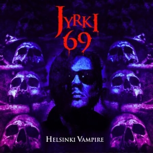 Jyrki 69 - Helsinki Vampire ryhmässä VINYYLI @ Bengans Skivbutik AB (2478744)