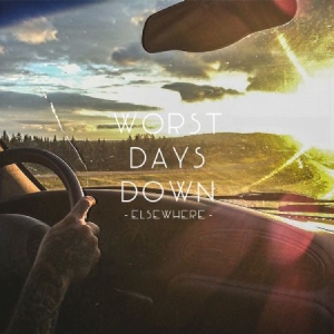 Worst Days Down - Elsewhere (+ Download) ryhmässä VINYYLI @ Bengans Skivbutik AB (2478773)