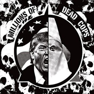 M.D.C./Iron - No Trump, No Kkk... (Split Single) ryhmässä VINYYLI @ Bengans Skivbutik AB (2478775)