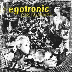 Egotronic - Keine Argumente! ryhmässä VINYYLI @ Bengans Skivbutik AB (2478785)