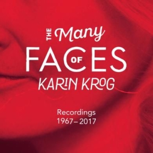 Krog Karin - Many Faces Of Karin Krog ryhmässä ME SUOSITTELEMME / Joululahjavinkki: CD @ Bengans Skivbutik AB (2478851)