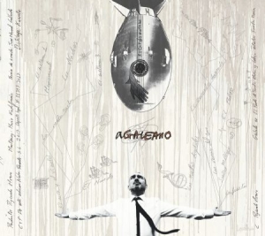 Moreno Rycardo - Agaleano ryhmässä CD @ Bengans Skivbutik AB (2478872)