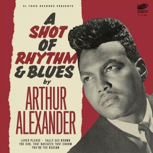 Alexander Arthur - A Shot Of Rhythm & Blues Ep ryhmässä VINYYLI @ Bengans Skivbutik AB (2478880)