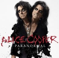 Alice Cooper - Paranormal (Deluxe 2Cd) ryhmässä Minishops / Alice Cooper @ Bengans Skivbutik AB (2479483)