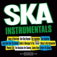 Various Artists - Ska Instrumentals ryhmässä CD @ Bengans Skivbutik AB (2479506)