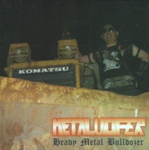 Metalucifer - Heavy Metal Bulldozer ryhmässä ME SUOSITTELEMME / Joululahjavinkki: CD @ Bengans Skivbutik AB (2479507)