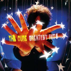 The Cure - Greatest Hits (2Lp) ryhmässä -Start LP2 @ Bengans Skivbutik AB (2479514)