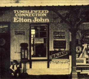 Elton John - Tumbleweed Connection (2Lp) ryhmässä VINYYLI @ Bengans Skivbutik AB (2479521)