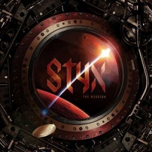 Styx - The Mission ryhmässä CD @ Bengans Skivbutik AB (2479532)