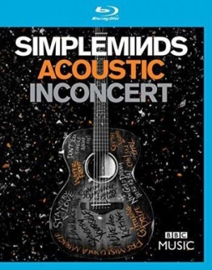 Simple Minds - Acoustic In Concert (Br) ryhmässä Musiikki / Musiikki Blu-Ray / Pop @ Bengans Skivbutik AB (2479542)